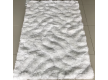 Shaggy carpet Astro 3d Q002A ECRU / ECRU - high quality at the best price in Ukraine